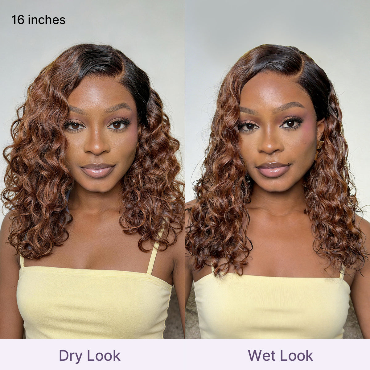 🔥 Last Hour: 79% OFF 🔥Ready-to-Wear Glueless Curly Bob Wig