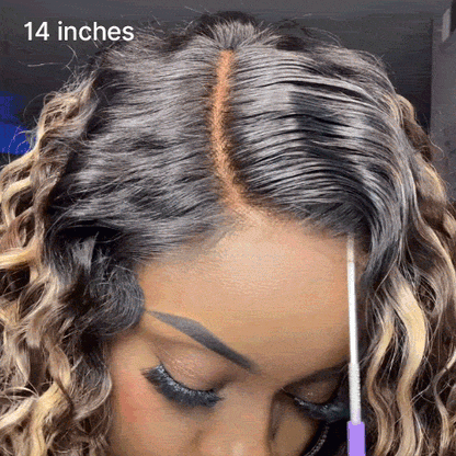 🔥 Last Hour: 79% OFF 🔥Ready-to-Wear Glueless Curly Bob Wig