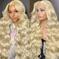 Platinum Luxe (613 Body Wave)