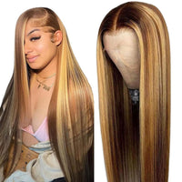 Honey Sleek (P4/27 Straight)
