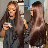 Chocolate Brown🔥