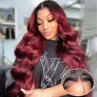 Wave wine Divine (99J Burgundy)