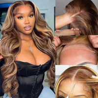 Honey Cascade (P4/27 Body Wave)🔥